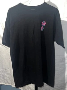 Camiseta OBEY propaganda calavera flor talla L - Imagen 1 de 6