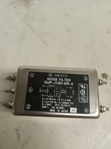 Okaya SUP-J10H-ER-4 Noise Filter - Picture 1 of 5