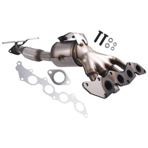 New Catalytic Converter for Mazda 3 2.0L 2010-2013 Stainless Steel EPA - Bild 1 von 12