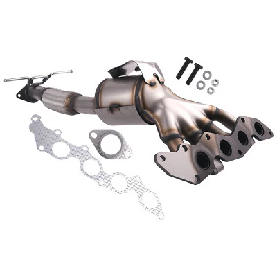 New Catalytic Converter for Mazda 3 2.0L 2010-2013 Stainless Steel EPA - Image 1 of 4