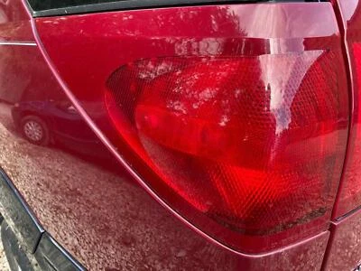 Conjunto de luz trasera izquierda Buick Rendezvous 2004 2005 2006 2007 Foto 1 de 2