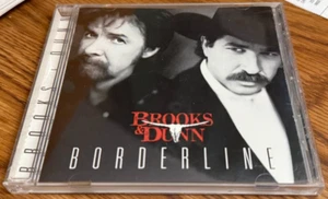 Borderline by Brooks & Dunn (CD, BMG) - Bild 1 von 2