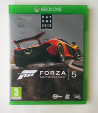 Forza Motorsport 5 Eu Ver Xbox One / Series X From JP
