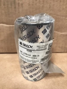 Brady R4309 Printer Ribbon - Picture 1 of 1