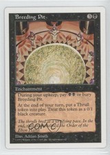 1997 Magic: The Gathering - Core Set: 5th Edition Breeding Pit 2bd