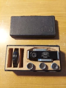 Rare Vintage Zeiss Ikon 1341 Close Up Viewfinder Attachment - In Box - Picture 1 of 3