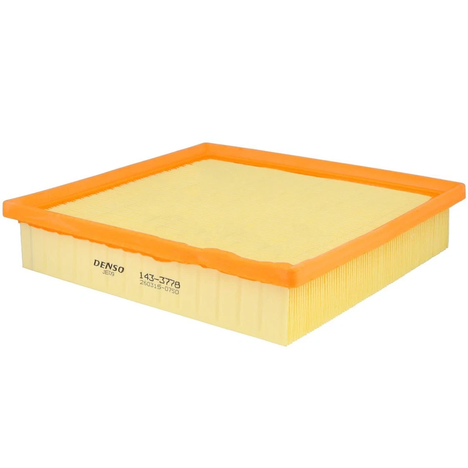 Filtro de aire Denso 143-3778 para Toyota Highlander Lexus ES350 RAV4 Camry Avalon 19 Foto 1 de 1