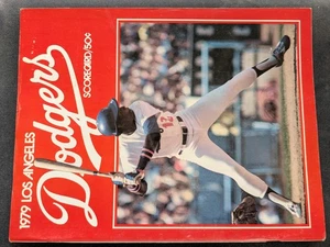 1979 Los Angeles Dodgers Yearbook (FN) - Picture 1 of 3