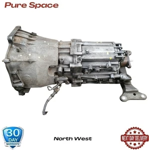 BMW SERIE 3 E46 E90 E91 2.0 M47D20 CAJA MANUAL 6 VELOCIDADES 1069401052 2004-2007 - Imagen 1 de 11