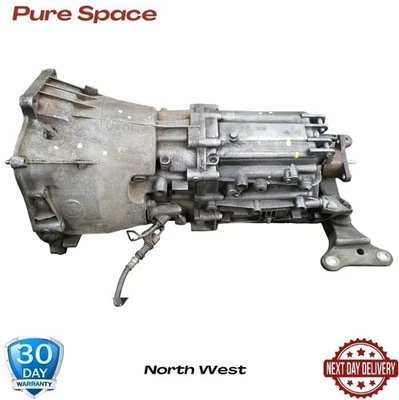 BMW 3 SERIES E46 E90 E91 2.0 M47D20 MANUAL GEARBOX 6 SPEED 1069401052 2004-2007 - Image 1 of 4
