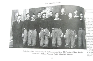 Bellefonte High School, OHIO 1917 Yearbook SEE ALL PHOTOS - Picture 1 of 10