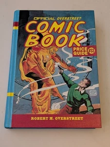 Official Overstreet Comic book price Guide #33 Hardback 2003 Direct Market - Bild 1 von 4