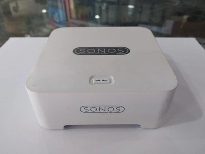 Sonos MULTI ROOM MUSIC SYSTEM Model ZONE Bridge BR100 - No Power Cable - Image 1 of 4