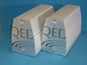 2 x QED Musiq IS Multi-Room Controller Amplifier Both Amplifiers Untested - Picture 1 of 8