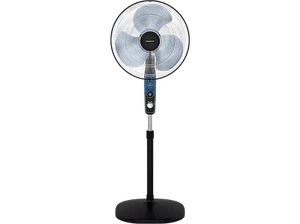 Ventilador de pie - Rowenta VU4420F2, 60 W, 1.3 m, 55 m³/min, 54 dB, 3 - Imagen 1 de 12