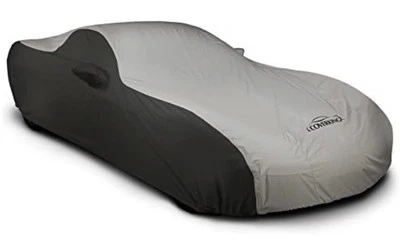 Cubierta exterior de auto Coverking ajuste personalizado para Dodge Challenger, tela a prueba de tormentas Foto 1 de 2