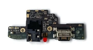 ORG Original Ladebuchse USB-Stecker für Xiaomi Poco M4 Pro 5G - Zdjęcie 1 z 2