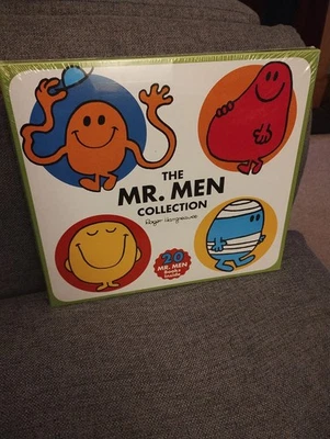 The Mr Men Collection by Roger Hargreaves - New - 20 Mr Men Books Unopened 2016 - Image 1 of 3