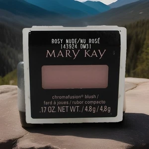 Neu Mary Kay Chromafusion Rouge Rosig Nude volle Größe 143924 ~ schneller Versand - Bild 1 von 1