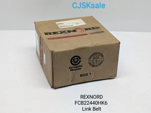 REXNORD FCB22440HK6 Link Belt (NEW). - Picture 1 of 6