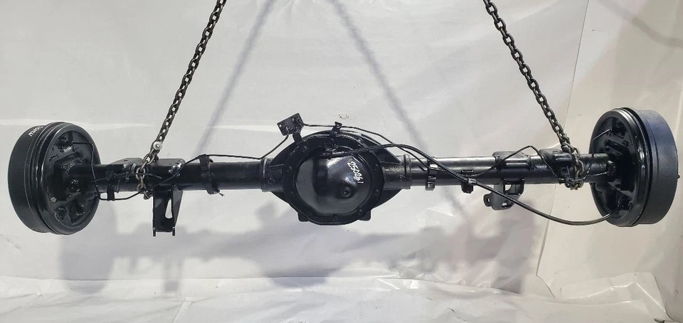 Кольцо для задней оси 8,6 дюйма 2009 2010 2011 Chevrolet Silverado 1500 OEM JF3 соотношение 3,42 дюйма  - Изображение 1 из 4