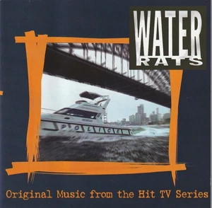 Various – Water Rats Original Music From The Hit TV Series CD - Picture 1 of 2