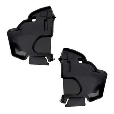 For Lexus RX350/RX450h 2016-2019 Radiator Supports Driver & Passenger Side CAPA - Image 1 of 4