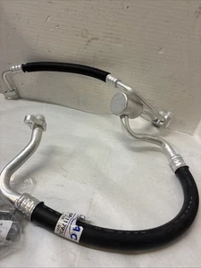 A/C Manifold Hose Assembly-Suction And Discharge Assembly fits 15-20 Impala 3.6L - Foto 1 di 2