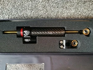 Estabilizador/amortiguador de dirección para Kawasaki Ninja ZX-6R Matris MC2001X - Imagen 1 de 4