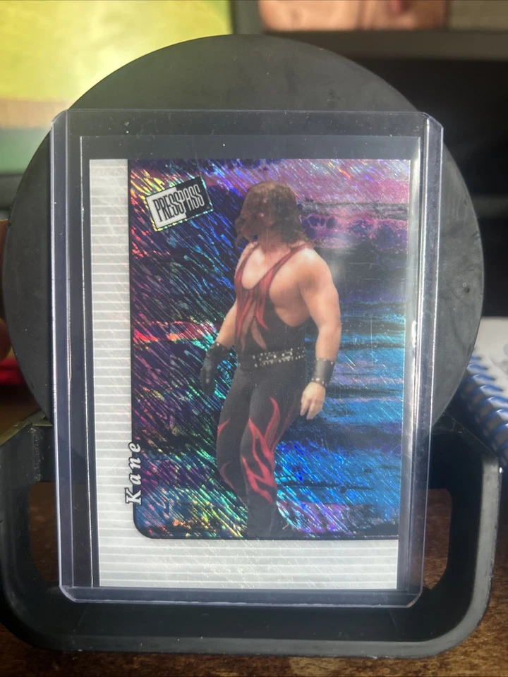 2024 Leaf Collective Press Pass Kane 1/1 Pre-Production Proof - Image 1 of 2