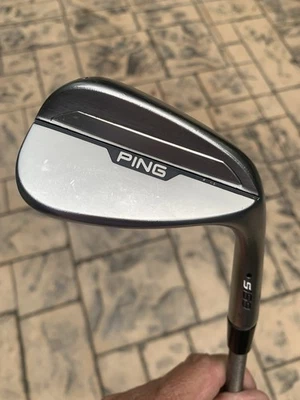 Ping S159 52* Wedge with Aerotech Steelifiber 95 Regular - Image 1 of 4
