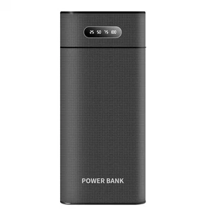 18650 Power Bank Cases 10W 8*18650 DIY Box Digital Display Charging Case - Picture 1 of 14