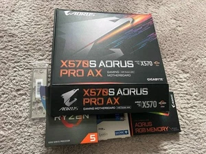 PC Gaming Components bundle High-quality Devices - Photo 1/4