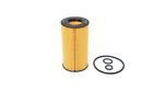 BOSCH Oil Filter for Mercedes Benz Sprinter 311 CDi 2.1 May 2016 to Present