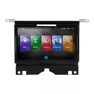 RANGE ROVER SPORT 2010-13 7" GPS ANDROID 13.0 WIFI 4G CARPLAY DAB+ BT HV3203 - Picture 1 of 4