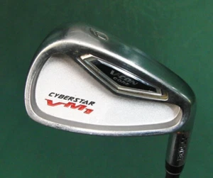 Yonex Cyberstar VM1 V-Con Core 9 Iron Stiff Graphite Shaft Yonex Grip - Picture 1 of 4