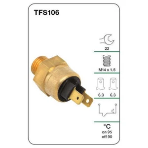 Tridon Fan switch TFS106 - Picture 1 of 2