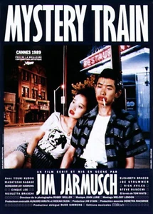 Mystery Train (1989) Movie Poster, Reproduction, SS, Unused, NM, Rolled - Picture 1 of 1