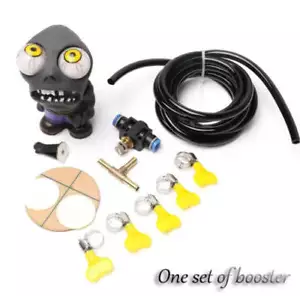 Car Turbo Explosive Eye Doll Car Boost Eye Zombie - Picture 1 of 8