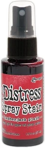 Ranger Tim Holtz Distress-Spray Stain-Lumberjack Plaid, 57 ml (1.9fl oz) - Picture 1 of 1