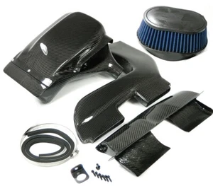 Carbon Air-Intake-System für BMW E90 / E91 / E92 / E93 335i Biturbo N54-Motor - Afbeelding 1 van 4