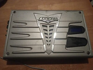 Kicker KX500.2 2-Channel Car Amp - Picture 1 of 1