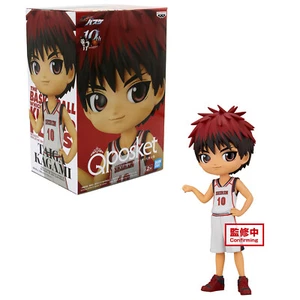 TAIGA KAGAMI VER. B Kuroko no Basuke Q Modellino Banpresto - Foto 1 di 4