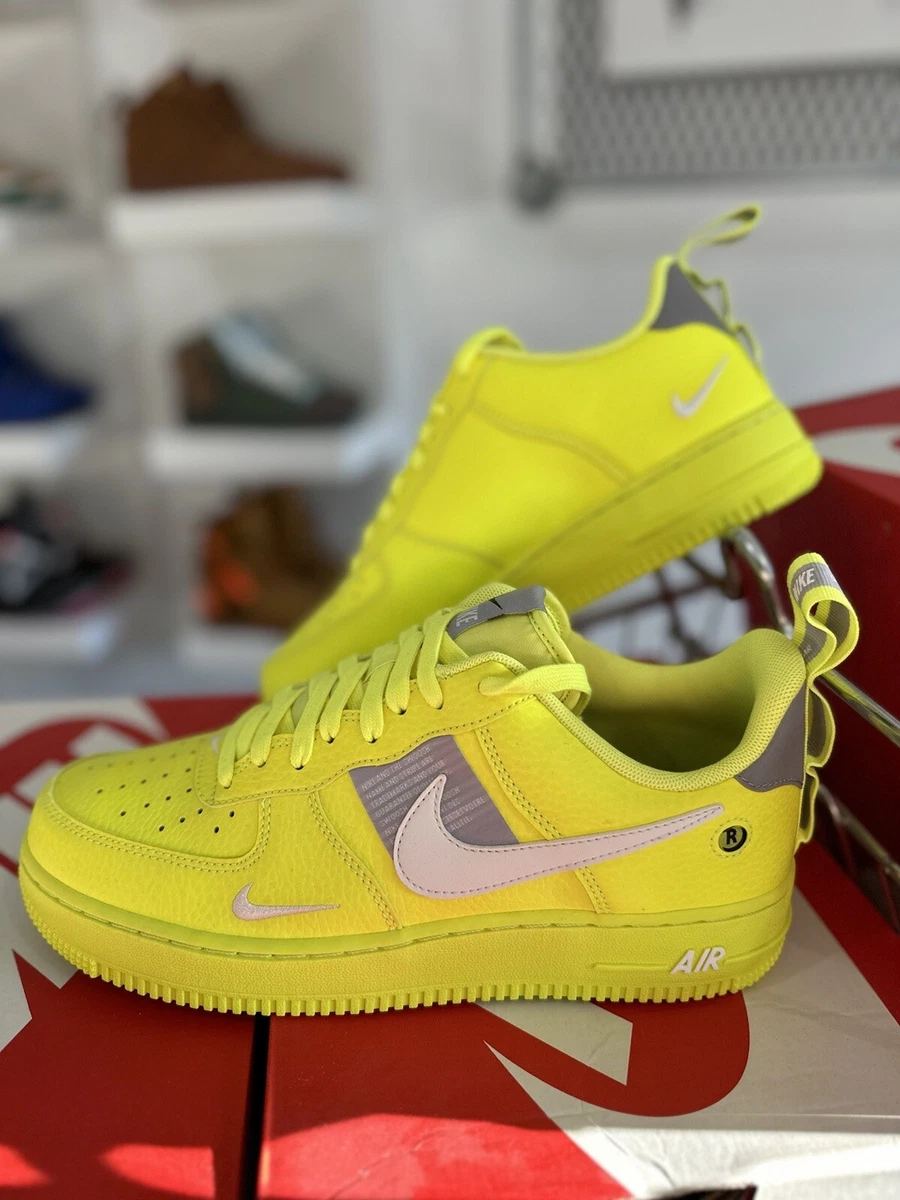 Nike Air Force 1 '07 LV8 Overbranding 2018 - AJ7747-700 | eBay