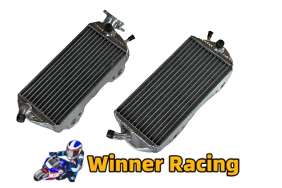Fit GAS GAS EC450 FSE 2005-2006 aluminum radiator Both LEFT and RIGHT - Image 1 of 4