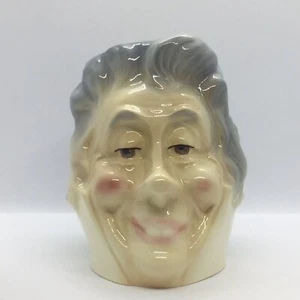 ⭐️ ‘KINGSTON POTTERY’ 1960’s ‘CHARLES DICKENS’ TOBY JUG ‘MR. DICK’ BOXED! - Picture 1 of 12