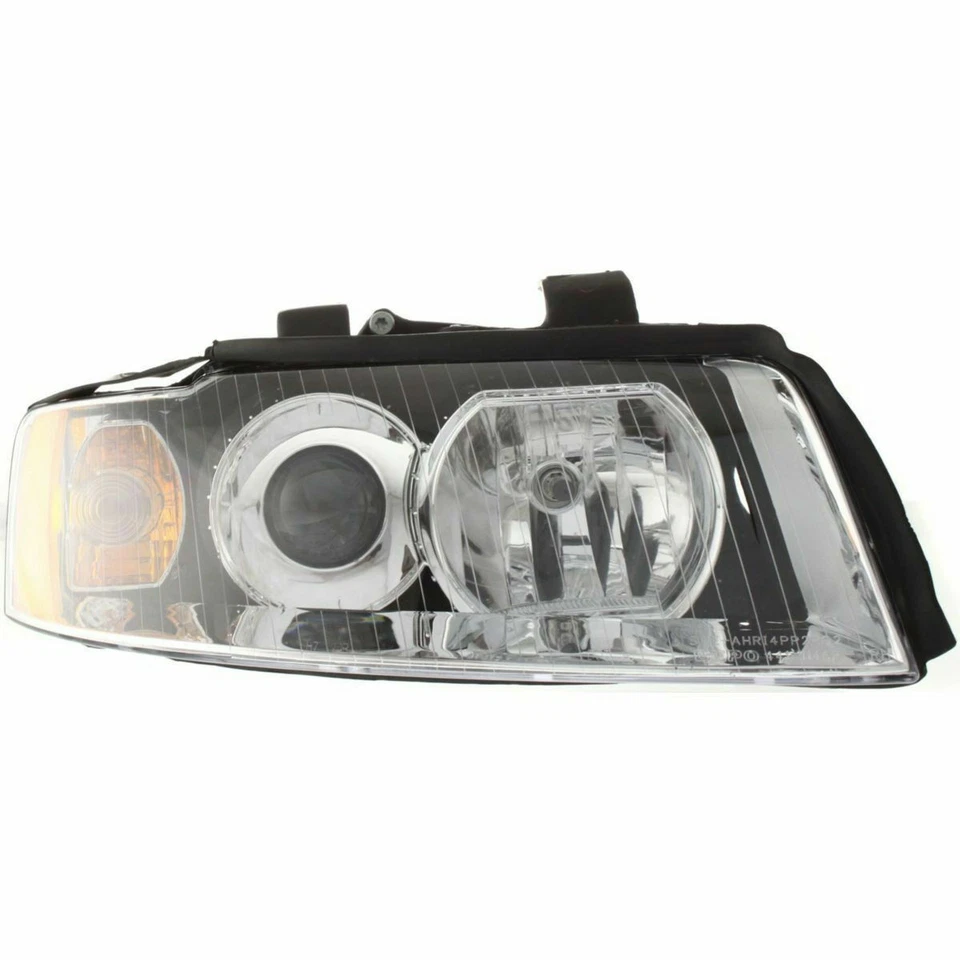 NUEVO MONTAJE DE LÁMPARA DE CABEZA HALÓGENA LADO DEL PASAJERO SE ADAPTA A AUDI A4 S4 AU2503113 Foto 1 de 1