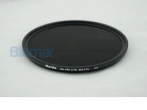 Haida 3 stops Haida Slim PROII Multi-coating ND 0.9 (8x) 3 stop Filter 58mm - Picture 1 of 1