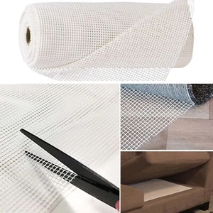 Antirutschmatte Teppichunterlage Netz Gleitschutz Teppichstop rutschfest ANRO - Bild 1 von 127