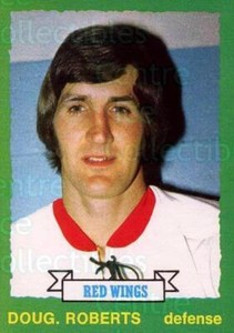 1973-74 O-pee-chee Light Backs #207 Doug Roberts
